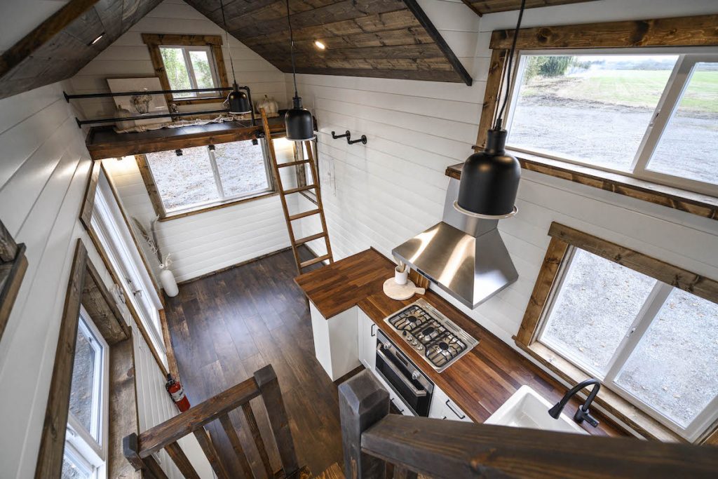 Mint Tiny House Company | Captivating Napa Gallery