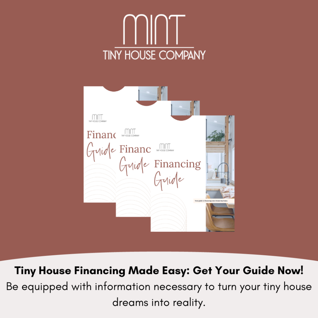 Tiny Home Financing And Loan Options